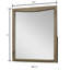 Miroir de commode modern Grigor