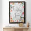 «Spring Bird Love», art textuel sur toile-61585046-61585783