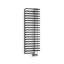 Michelle Heated Towel Rail in Two Tones-1702469536-1702469539