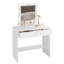 Mariangelis Dressing Table with Mirror