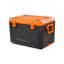 Portable Cooler 63 QT Insulated Hard Cooler 90 Can Capacity with Cup Holder