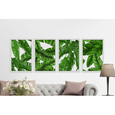 " St. Petersburg " by Marmont Hill 4 - Pieces