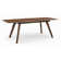 Sword Drop Leaf Extendable Dining Table