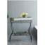 Table d'appoint 32 po x 15 po x 31 po Maggie