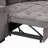 Kirkbride 105'' Linen Square Arm Sleeper-1128089372