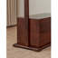 Eco-Friendly Black Walnut Wardrobe