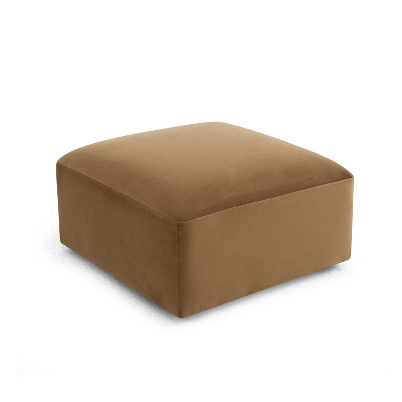 Repose-pieds modulaire convertible, Chameau