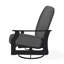 Chaise berçante pivotante en polymère St. Catherine-98359992-98359998