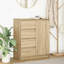 Sideboard With Drawers 71X35x84 Cm Engineered Wood-706543535