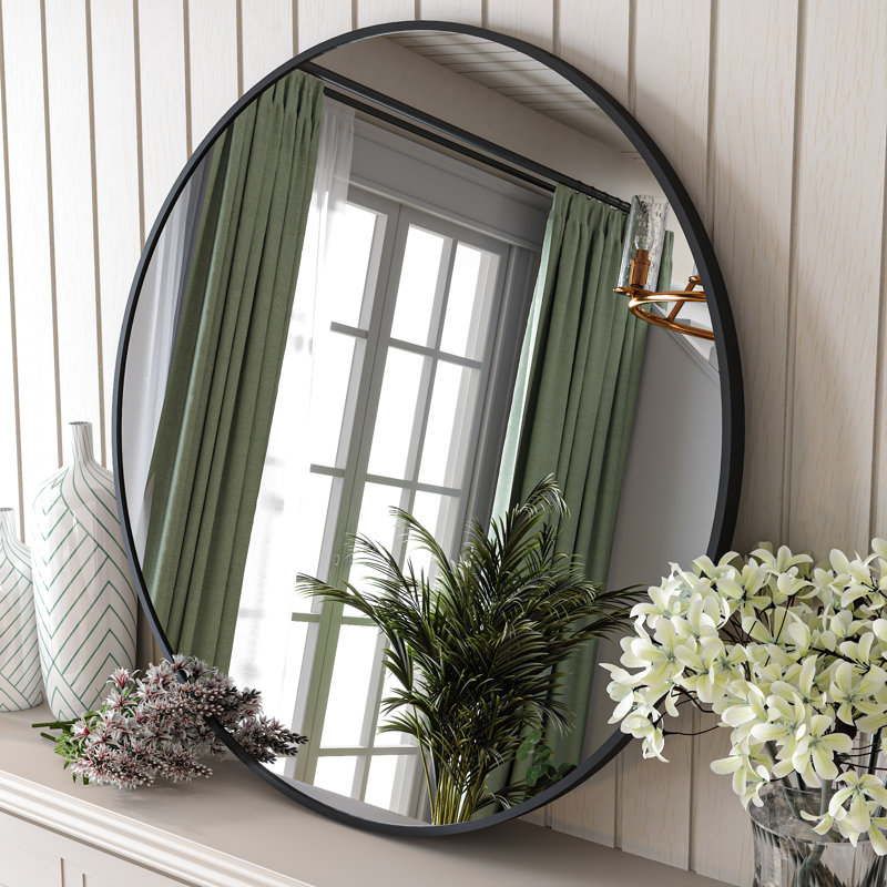 Miroir de salle de bain 24 po.