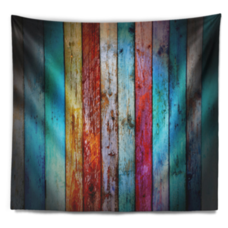 Polyester Tapestry, 50" H x 60" W