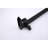 Floor Mounted Tub Faucet High Flow Freestanding Tub Filler Faucet With Handheld Shower Head