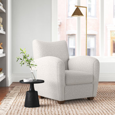 Chaise d'appoint Gloriette, naturel