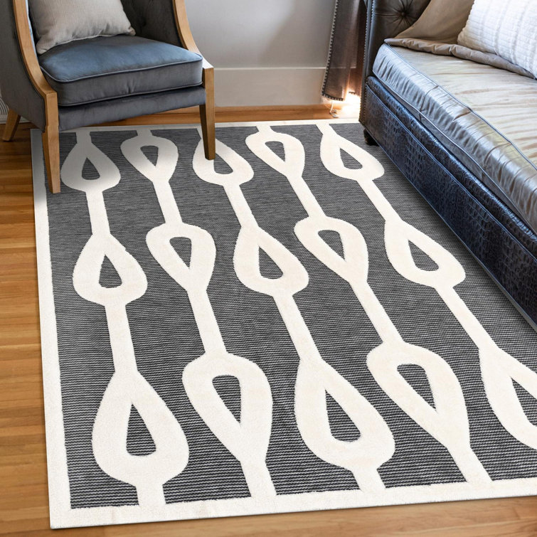 Corrigan Studio® Drops Raheesa Rug