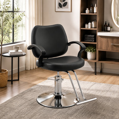 Hair Beauty Salon Equipment Hydraulic Barber Styling Chair,all-day comfort
