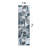 Rambo Contemporary Distressed Circle Area Rug-100078662