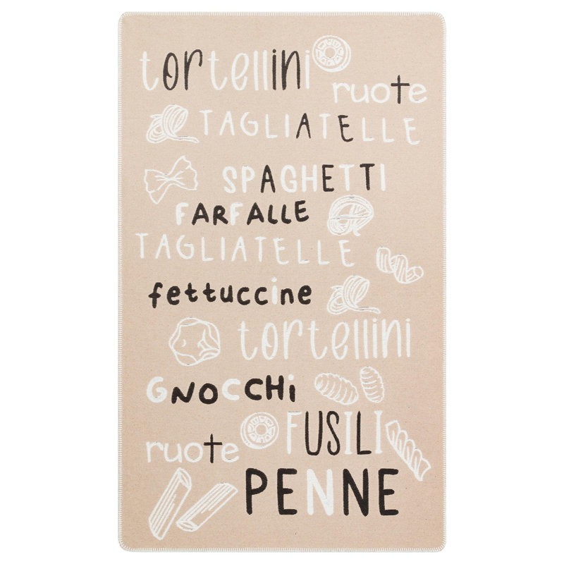Selina Flatweave Area Rug, Rectangle 190.5 x 304.8cm
