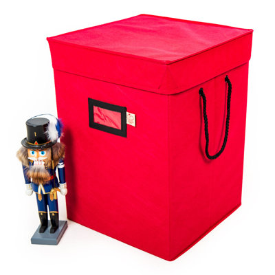 Boîte de rangement 17 po
