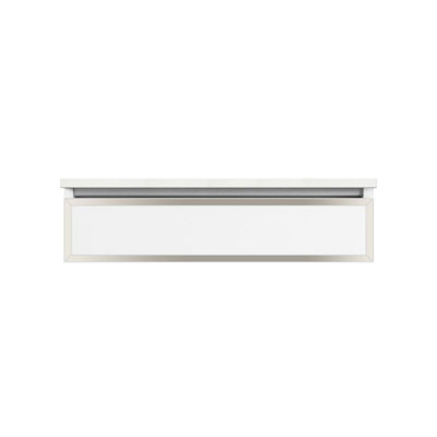 Base de meuble-lavabo simple avec cadre 36 po Profile
