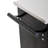 Double-Door Clapboardl Multi-Function Tool Cart
