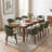 Milano Upholstered Dining Chair-1875237384
