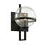 Elliot 1 - Light Armed Sconce