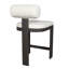 Bolster back outdoor bar stool-1119037883
