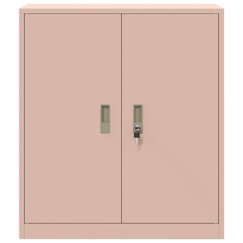 Storage Cabinet, Pink