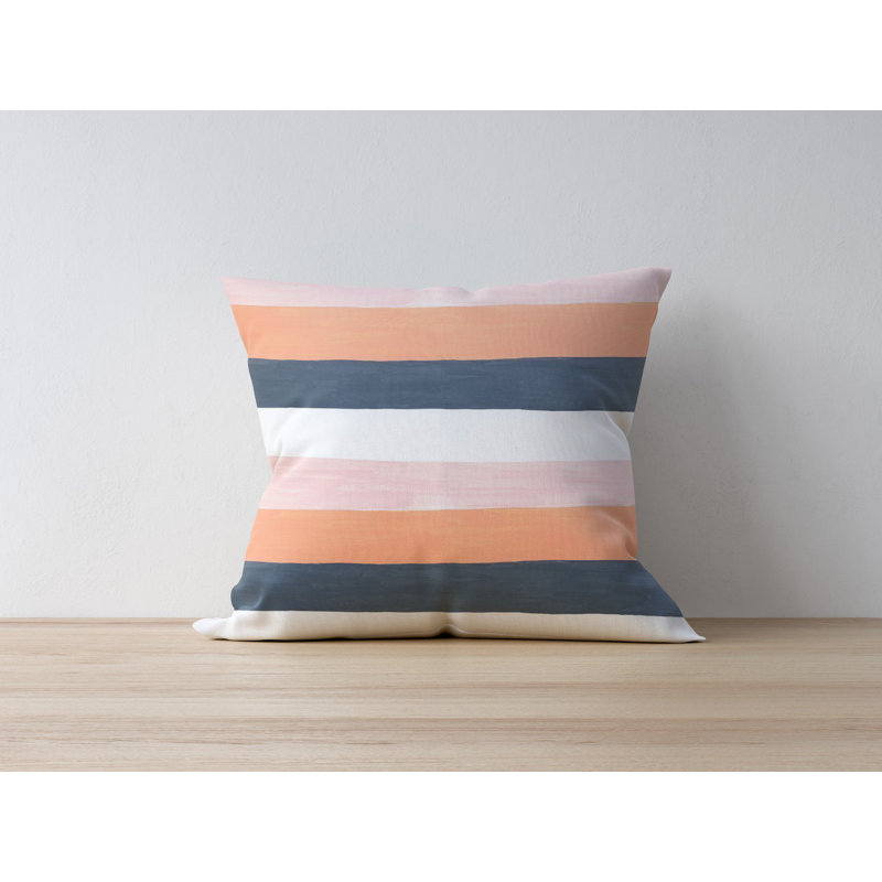 Housse de coussin en coton / polyester Epiphany