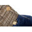 Wicker Picnic Hamper Basket with Lining