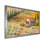 «Country House In Tuscany Italy», reproduction sur toile