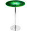 Table de bar contemporaine réglable