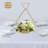 Iron Metal Flower basket