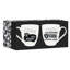 Ensemble de 2 tasses à café NFL-61190594