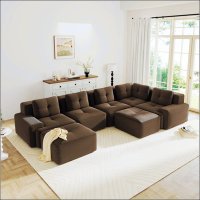 Canapé modulaire Modern