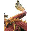 Majestic Dragon Figurine
