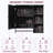 Wall Mounted Bathroom Storage Cabinet-1270856275
