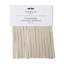 Extra Large Leather Fringe Flushmount Chandelier