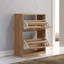 Brilon 8 Pair Flip Down Shoe Storage-705803720