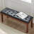 Jerit Faux Leather Upholstored Bench-609585727