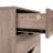 Garysburg 7-Drawer Office Storage File Cabinet on Wheels, Desk Filing Drawer Unit