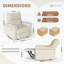 Fauteuil inclinable électrique Zero Wall-1180083398