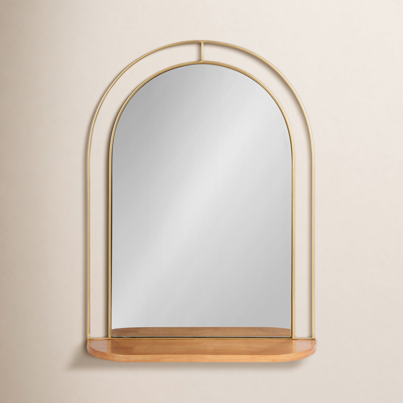 Ima 22" Accent Mirror