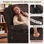 Sofa 3 places inclinable manuel, canapé inclinable avec rangement dissimulé, porte-gobelets et supports pour téléphone, fauteuil de cinéma maison avec tiroir-1651382820