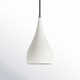 Schultz Single Light Metal Dimmable Pendant