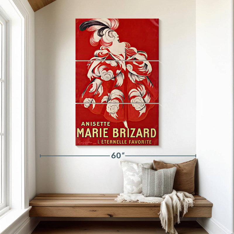 Navette Anisette Marie Brizard
