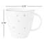 Lenox Garnet Bay Mugs, Set Of 4