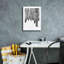 «White Edition 2» par Design Fabrikken, estampe numérique sur toile-1274664010