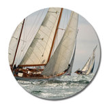 Sunday Sailing Print