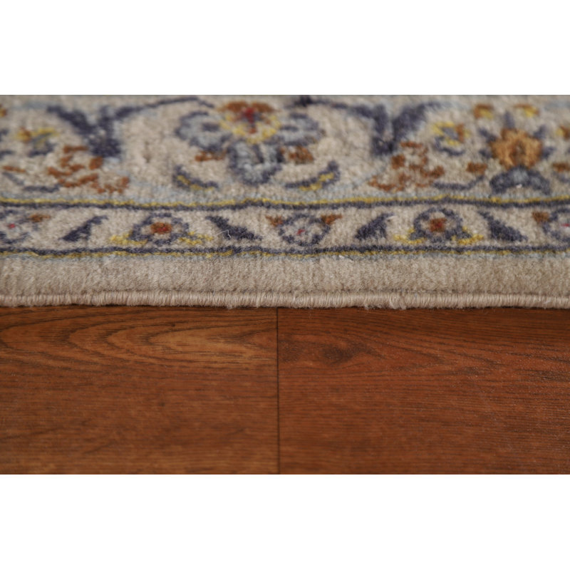 Tapis persan traditionnel Kashan